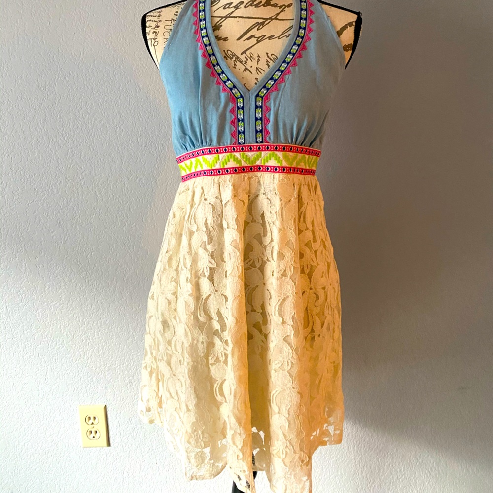 NWOT - Flying Tomato Sun Dress